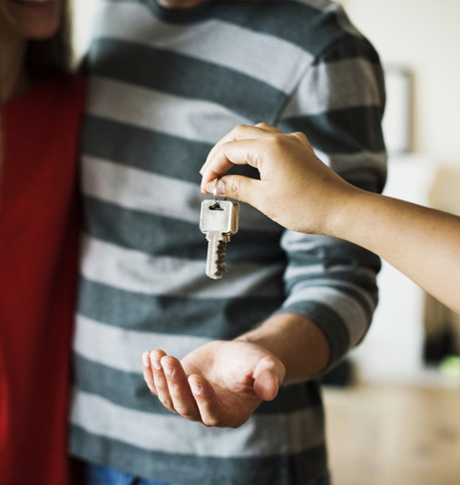 First-time home buyers in Maryland