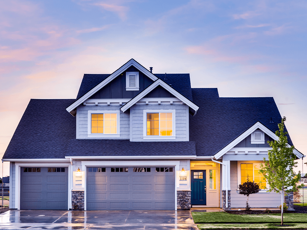 image of a house