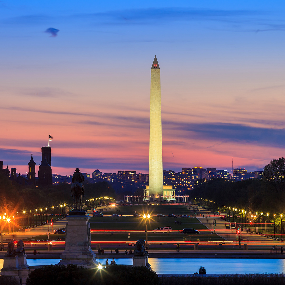Washington DC
