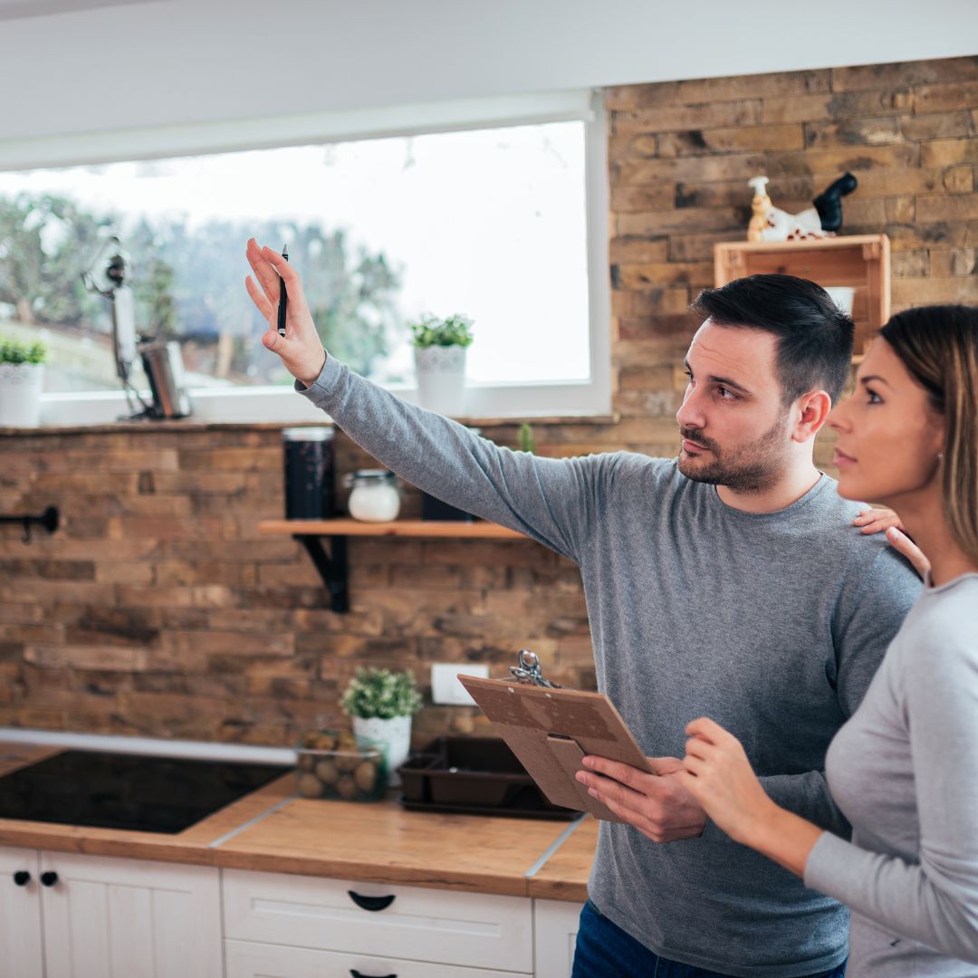 people imagining remodel