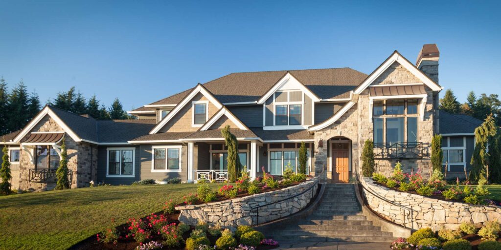 home exterior