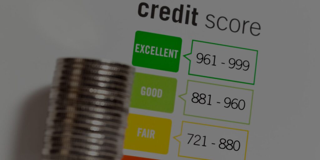 credit score brackets