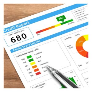 good credit score