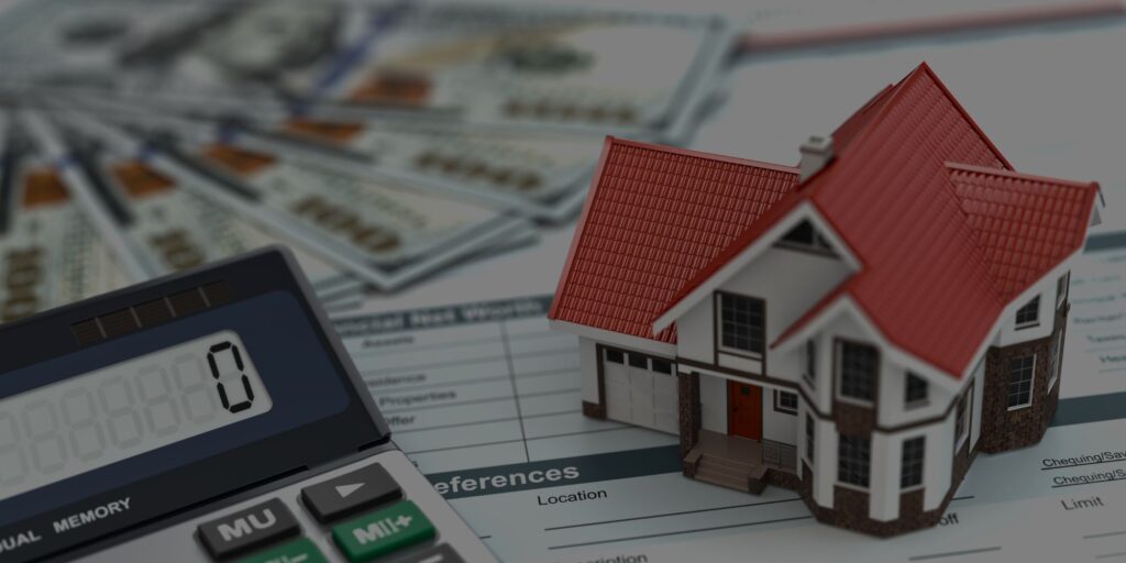 calculating a mortgage loan