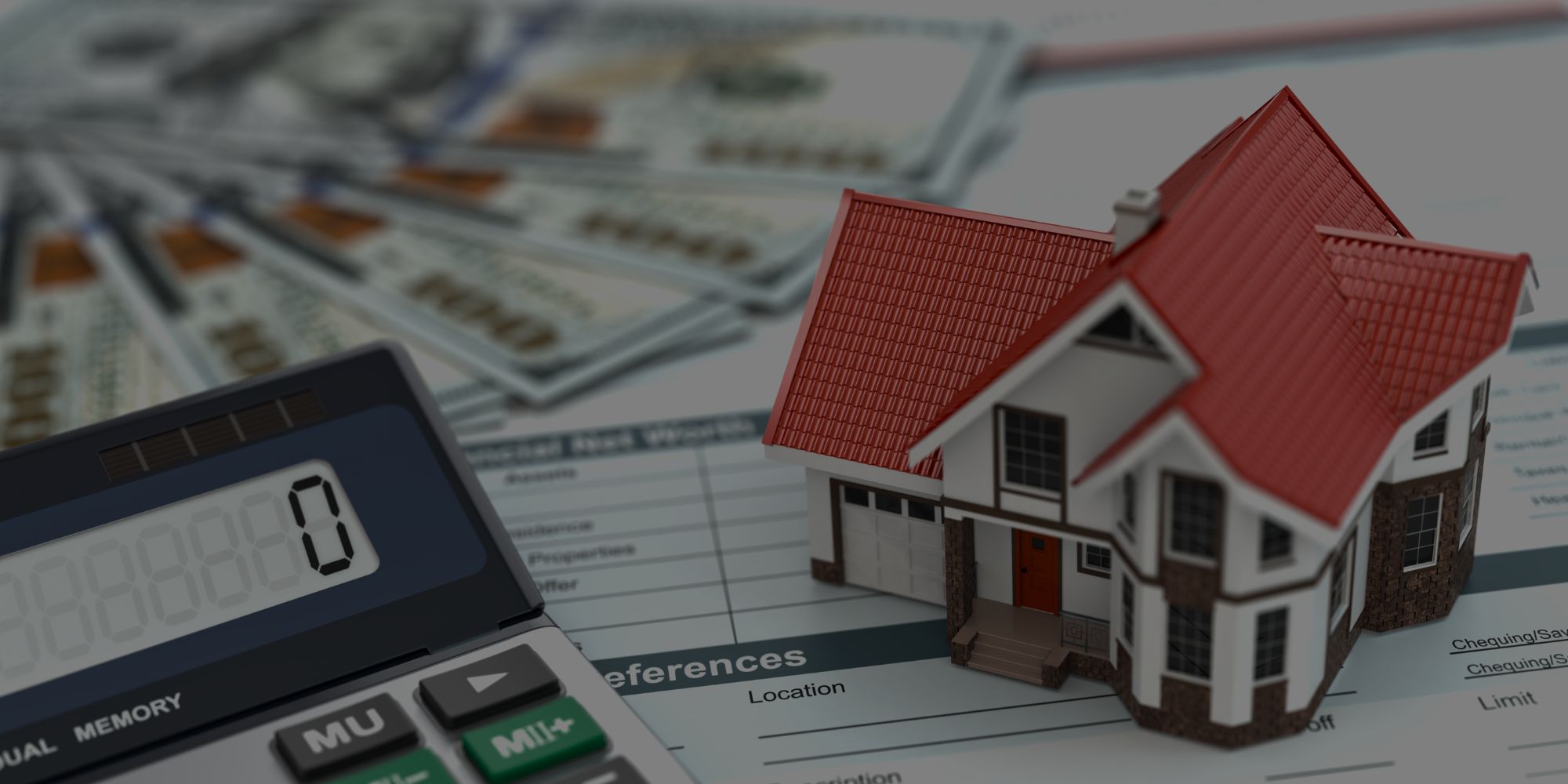 calculating a mortgage loan