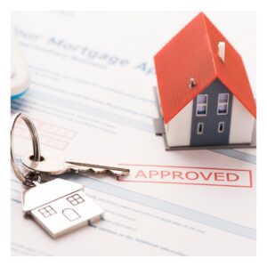 approved mortgage loan