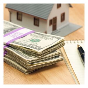 down payment for a house
