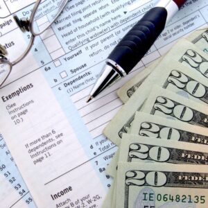 Tax incentive