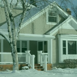 winter house